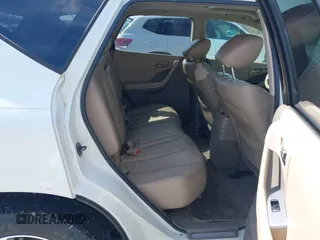 2006 Nissan Murano SL с VIN JN8AZ08T86W401654, выставлен на аукционе IAAI как лот 41929911 с пробегом 213 150 миль миль и . История ставок и продаж доступна на DreamBid. Изображение 8.