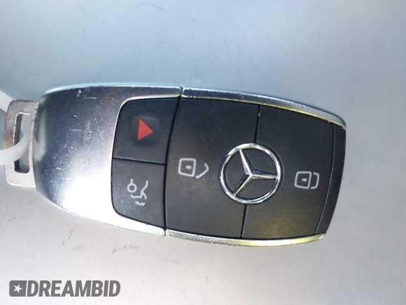 2020 Mercedes-Benz GLB with VIN W1N4M4GBXLW016379, listed as a IAAI auction lot 41307068 with 56,482 mi miles. Bid and sale history available at carsss.com. Image 11.