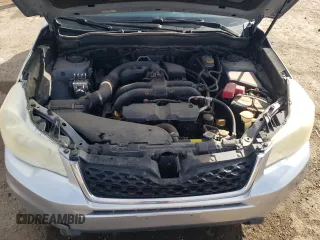2015 Subaru Forester Touring z VIN JF2SJAUC2FH540784, wystawiony jako Copart lot #47446445 z przebiegiem 231 005 mil mil oraz Szkoda całkowita • Salvage title. Historia ofert i sprzedaży dostępna na DreamBid. Obrazek 12.