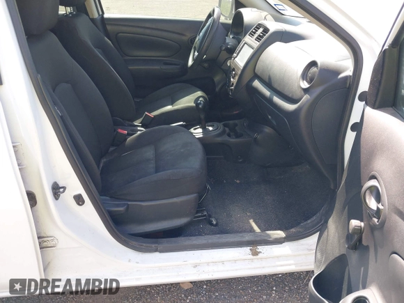 2019 Nissan Versa SV with VIN 3N1CN7APXKL810120, listed as a IAAI auction lot 42273362 with 65,083 mi miles and . Bid and sale history available at DreamBid. Image 5.