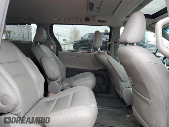 2016 Toyota Sienna Ltd with VIN 5TDDK3DCXGS139318, listed as a Copart auction lot 50855075 with 109,594 mi miles and Salvage Title. Bid and sale history available at carsss.com. Image 11.