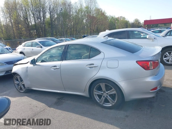 2012 Lexus IS 250 z VIN JTHBF5C26C5175134, wystawiony jako IAAI lot #41932123 z przebiegiem 182 939 mil mil oraz . Historia ofert i sprzedaży dostępna na DreamBid. Obrazek 14.