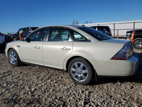 2008 Ford Taurus Limited with VIN 1FAHP25W38G118902, listed as a Copart auction lot 80151184 with 142,666 mi miles and Non Repairable. Bid and sale history available at carsss.com. Image 2.
