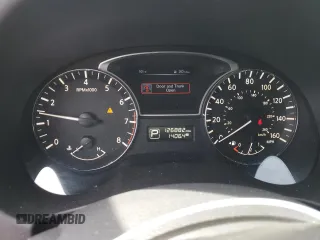 2015 Nissan Altima SL with VIN 1N4AL3AP6FN912982, listed as a Copart auction lot 58379225 with 126,882 mi miles and Salvage title. Bid and sale history available at DreamBid. Image 9.