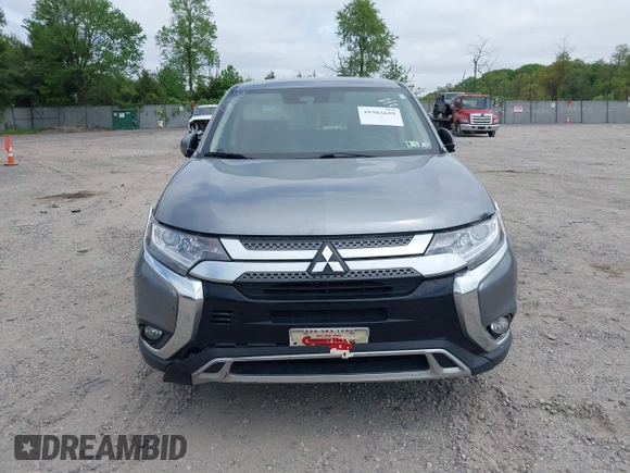 2020 Mitsubishi Outlander SE z VIN JA4AD3A37LZ044719, wystawiony jako IAAI lot #39303659 z przebiegiem 86 662 mil mil oraz . Historia ofert i sprzedaży dostępna na DreamBid. Obrazek 11.