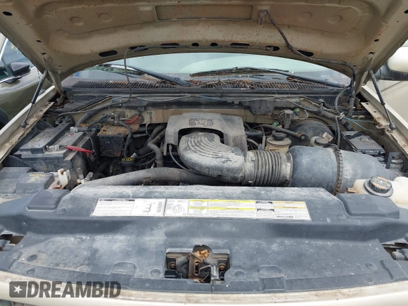 2000 Ford F-150 XL z VIN 2FTRX18L4YCA00725, wystawiony jako IAAI lot #42741630 z przebiegiem Nie podano mil oraz . Historia ofert i sprzedaży dostępna na DreamBid. Obrazek 10.