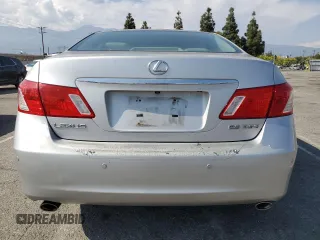 2009 Lexus ES 330 with VIN JTHBJ46GX92296257, listed as a Copart auction lot 55295665 with 181,295 mi miles and Clean Title. Bid and sale history available at DreamBid. Image 6.