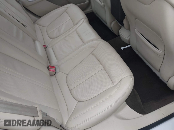 2013 Lincoln MKZ Hybrid with VIN 3LN6L2LUXDR805162, listed as a IAAI auction lot 41712177 with 53,784 mi miles. Bid and sale history available at carsss.com. Image 8.
