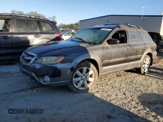 2009 Subaru Outback Special Edtn with VIN 4S4BP61C297325782, listed as a Copart auction lot 76819234 with 0 mi miles and Salvage Title. Bid and sale history available at carsss.com. Image 1.