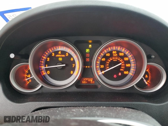 2010 Mazda 6 S Grand Touring with VIN 1YVHZ8CB8A5M14145, listed as a Copart auction lot 85373014 with 128,568 mi miles and Clean Title. Bid and sale history available at DreamBid. Image 9.