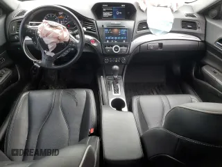2021 Acura ILX Premium с VIN 19UDE2F73MA003575, выставлен на аукционе Copart как лот 58561105 с пробегом 68 438 миль миль и Списание • Salvage title. История ставок и продаж доступна на DreamBid. Изображение 8.