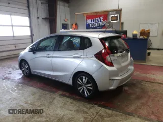 2016 Honda Fit EX z VIN JHMGK5H74GX045966, wystawiony jako Copart lot #49103315 z przebiegiem 84 522 mil mil oraz Szkoda całkowita • Salvage title. Historia ofert i sprzedaży dostępna na DreamBid. Obrazek 2.