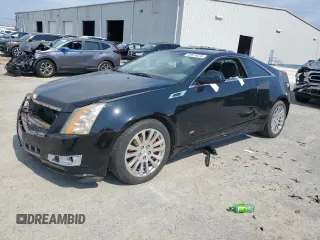 2012 Cadillac CTS Performance with VIN 1G6DK1E33C0143634, listed as a Copart auction lot 60814074 with 33,142 mi miles and Clean Title. Bid and sale history available at carsss.com. Image 1.