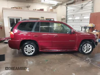 2008 GMC Envoy Denali with VIN 1GKET63M782161903, listed as a IAAI auction lot 41499534 with 149,327 mi miles. Bid and sale history available at carsss.com. Image 14.