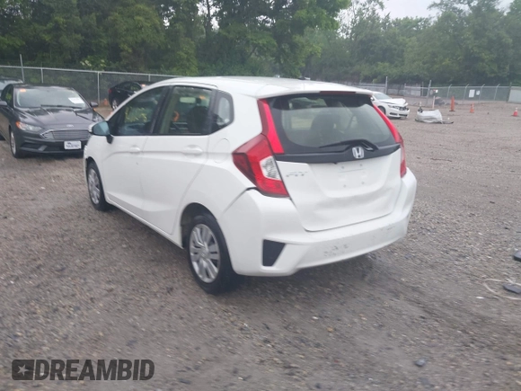 2017 Honda Fit LX with VIN JHMGK5H58HS007072, listed as a IAAI auction lot 42492506 with 160,878 mi miles and . Bid and sale history available at DreamBid. Image 3.