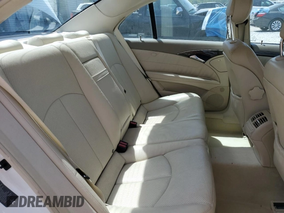 2004 Mercedes-Benz E 320 with VIN WDBUF65J24A495899, listed as a Copart auction lot 50760415 with 140,032 mi miles and Salvage Title. Bid and sale history available at carsss.com. Image 10.