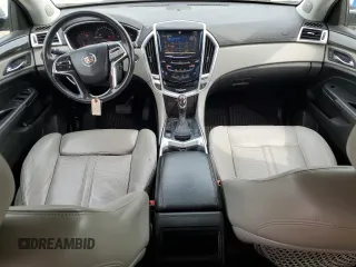 2013 Cadillac SRX Luxury Collection z VIN 3GYFNCE36DS535763, wystawiony jako Copart lot #57084845 z przebiegiem 92 156 mil mil oraz Szkoda całkowita • Salvage title. Historia ofert i sprzedaży dostępna na DreamBid. Obrazek 8.