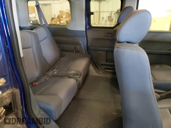 2004 Honda Element EX с VIN 5J6YH27524L031399, выставлен на аукционе Copart как лот 42286725 с пробегом 96 930 миль миль и Чистый • Clean title. История ставок и продаж доступна на DreamBid. Изображение 11.