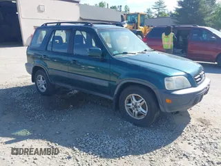 2001 Honda CR-V EX z VIN JHLRD18611S020597, wystawiony jako IAAI lot #42408666 z przebiegiem 217 530 mil mil oraz . Historia ofert i sprzedaży dostępna na DreamBid. Obrazek 1.