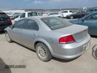 2005 Chrysler Sebring with VIN 1C3EL46X75N659846, listed as a IAAI auction lot 41813913 with 171,939 mi miles and . Bid and sale history available at DreamBid. Image 3.