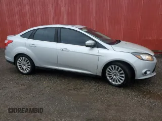 2012 Ford Focus Titanium с VIN 1FAHP3J27CL380382, выставлен на аукционе Copart как лот 54544105 с пробегом 222 775 миль миль и Чистый • Clean title. История ставок и продаж доступна на DreamBid. Изображение 4.