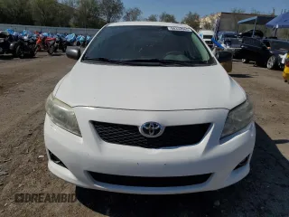 2010 Toyota Corolla with VIN 2T1BU4EE1AC463765, listed as a Copart auction lot 60332865 with 108,312 mi miles and Salvage title. Bid and sale history available at DreamBid. Image 5.