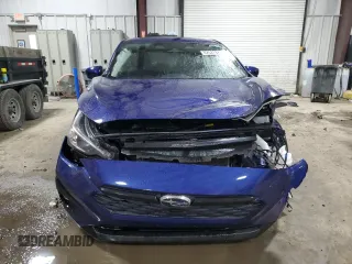 2024 Subaru Impreza Sport with VIN JF1GUAFC4R8292833, listed as a Copart auction lot 82522884 with 13,697 mi miles and Salvage Title. Bid and sale history available at carsss.com. Image 5.