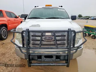 2012 Ford F-150 XL with VIN 1FTNF1CF7CKD33668, listed as a Copart auction lot 58847245 with 151,570 mi miles and Clean title. Bid and sale history available at DreamBid. Image 5.