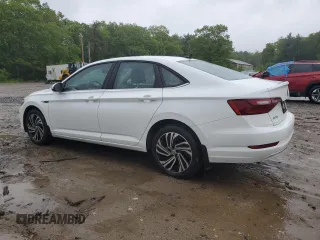 2020 Volkswagen Jetta SEL z VIN 3VWEB7BU3LM029970, wystawiony jako Copart lot #58048625 z przebiegiem 181 399 mil mil oraz Czysty tytuł • Clean title. Historia ofert i sprzedaży dostępna na DreamBid. Obrazek 2.