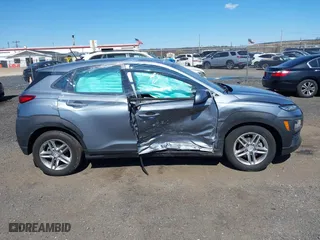 2018 Hyundai Kona SE with VIN KM8K12AA7JU125933, listed as a IAAI auction lot 41902516 with 18,522 mi miles. Bid and sale history available at carsss.com. Image 14.