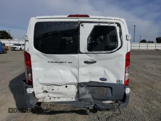 2017 Ford Transit XL с VIN 1FMZK1YM4HKA05888, выставлен на аукционе Copart как лот 78957974 с пробегом 158 768 миль миль и Чистый • Clean title. История ставок и продаж доступна на DreamBid. Изображение 6.
