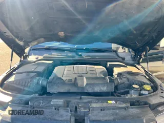 2012 Land Rover Range Rover Sport HSE Lux with VIN SALSK2D46CA755737, listed as a Copart auction lot 58615355 with 238,213 mi miles and Clean title. Bid and sale history available at DreamBid. Image 7.