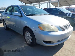 2008 Toyota Corolla CE with VIN 1NXBR32E58Z012914, listed as a IAAI auction lot 42135871 with Not Provided miles and . Bid and sale history available at DreamBid. Image 1.