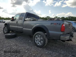 2009 Ford F-250 XL with VIN 1FTSX21Y49EA78771, listed as a Copart auction lot 72080524 with 200,183 mi miles and Salvage title. Bid and sale history available at DreamBid. Image 2.