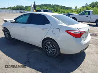 2016 Toyota Corolla L with VIN 2T1BURHE4GC515603, listed as a IAAI auction lot 42315189 with 98,253 mi miles and . Bid and sale history available at DreamBid. Image 3.