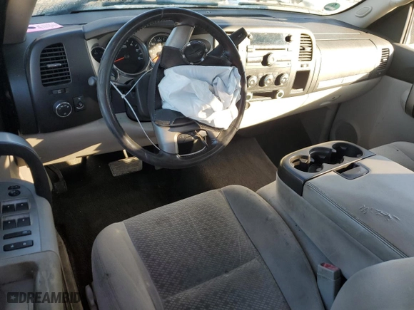 2008 Chevrolet Silverado 1500 LT w/1LT with VIN 1GCEC19C58Z129276, listed as a Copart auction lot 88720015 with 213,050 mi miles and Clean Title. Bid and sale history available at carsss.com. Image 8.