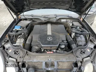 2005 Mercedes-Benz E 5.0L with VIN WDBUF70J45A645154, listed as a Copart auction lot 82883524 with 134,088 mi miles and Salvage Title. Bid and sale history available at carsss.com. Image 11.