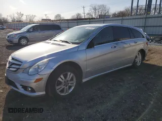 2008 Mercedes-Benz R 3.5L with VIN 4JGCB56E58A070618, listed as a Copart auction lot 50957645 with 189,568 mi miles and Salvage title. Bid and sale history available at DreamBid. Image 1.