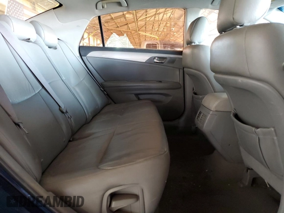 2006 Toyota Avalon XL with VIN 4T1BK36B86U089391, listed as a Copart auction lot 53971115 with 177,310 mi miles and Clean Title. Bid and sale history available at DreamBid. Image 10.