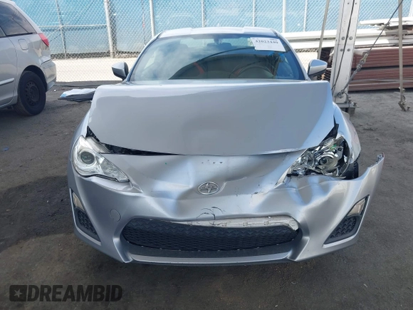 2015 Scion FR-S with VIN JF1ZNAA19F9713270, listed as a IAAI auction lot 42023440 with 79,121 mi miles. Bid and sale history available at carsss.com. Image 12.