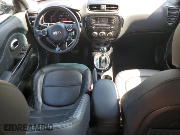 2016 Kia Soul ! with VIN KNDJX3A54G7832700, listed as a Copart auction lot 49512735 with 52,081 mi miles and Salvage Title. Bid and sale history available at carsss.com. Image 8.
