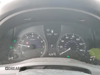 2011 Lexus RX 350 with VIN 2T2ZK1BA2BC060900, listed as a Copart auction lot 53266895 with 162,879 mi miles and Salvage Title. Bid and sale history available at DreamBid. Image 9.