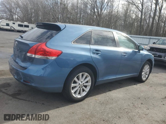 2011 Toyota Venza with VIN 4T3ZA3BB6BU053174, listed as a Copart auction lot 51411645 with 136,130 mi miles and Salvage Title. Bid and sale history available at carsss.com. Image 3.
