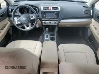 2016 Subaru Legacy 2.5i z VIN 4S3BNBA62G3059990, wystawiony jako Copart lot #54710345 z przebiegiem 135 315 mil mil oraz Czysty tytuł • Clean title. Historia ofert i sprzedaży dostępna na DreamBid. Obrazek 8.