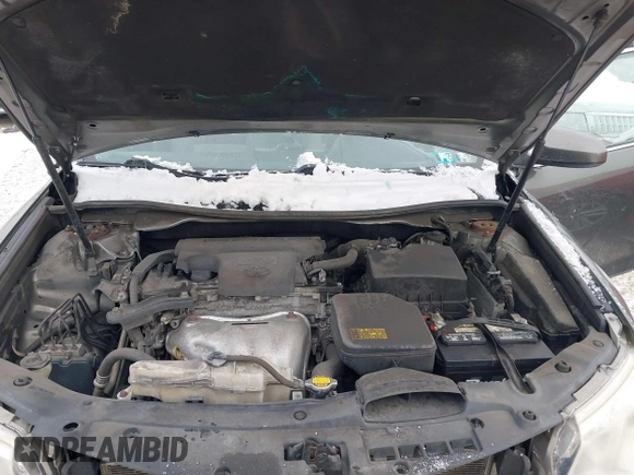 2014 Toyota Camry L with VIN 4T1BF1FK5EU774116, listed as a IAAI auction lot 41286569 with 184,797 mi miles. Bid and sale history available at carsss.com. Image 10.