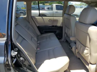 2003 Toyota Highlander z VIN JTEGF21A430075204, wystawiony jako Copart lot #57461935 z przebiegiem 267 331 mil mil oraz Szkoda całkowita • Salvage title. Historia ofert i sprzedaży dostępna na DreamBid. Obrazek 11.