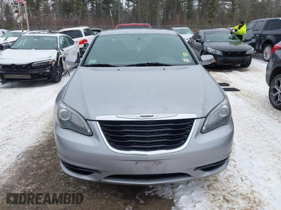 2013 Chrysler 200 Limited with VIN 1C3CCBCG2DN592782, listed as a IAAI auction lot 41471739 with 103,079 mi miles and . Bid and sale history available at DreamBid. Image 12.