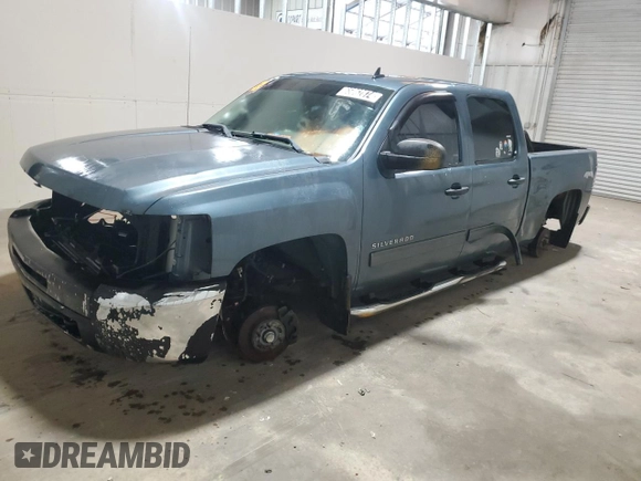 2013 Chevrolet Silverado 1500 LS with VIN 3GCPKREA3DG223116, listed as a Copart auction lot 65062874 with Not Provided miles and Clean Title. Bid and sale history available at DreamBid. Image 1.