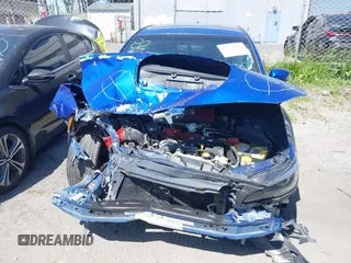 2019 Subaru WRX STI with VIN JF1VA2R65K9826529, listed as a IAAI auction lot 41753889 with 64,040 mi miles and . Bid and sale history available at DreamBid. Image 12.