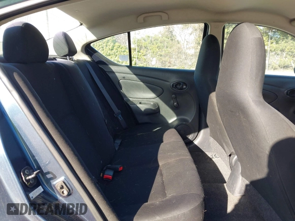 2015 Nissan Versa SV with VIN 3N1CN7AP5FL817952, listed as a IAAI auction lot 42552007 with 104,412 mi miles and . Bid and sale history available at DreamBid. Image 8.